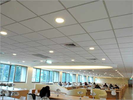 Grid Ceiling