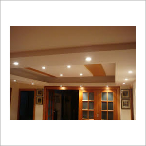 Gypsum False Ceiling