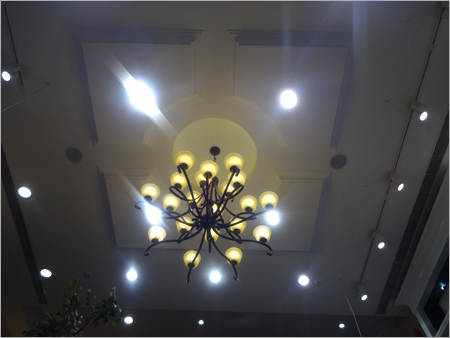 Gypsum False Ceiling
