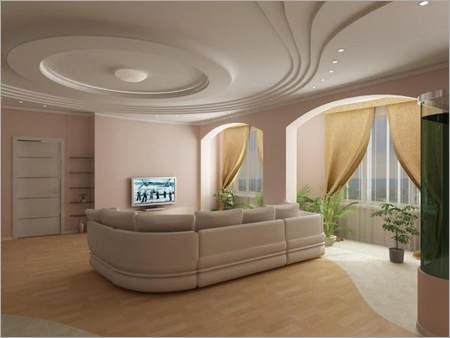 Gypsum False Ceiling