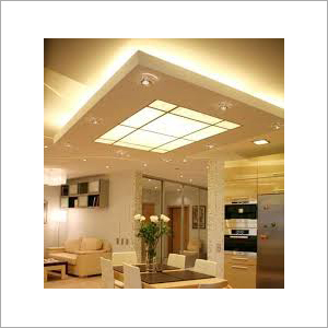 Gypsum False Ceiling