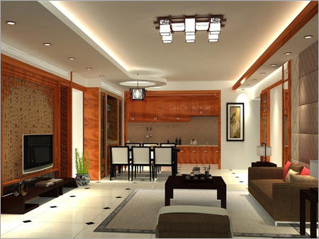 Gypsum False Ceiling