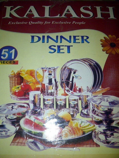 Dinner set