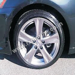 Nu-look Tire Dressing - Silicone Emulsion, 16oz Aerosol Can | UV Protection, Crack Prevention, Restores Luster, Water Resistant