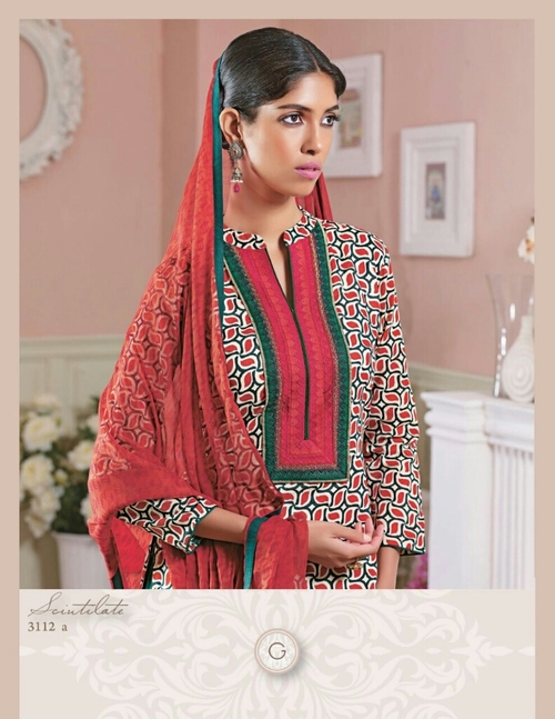 Pure Cotton Suits
