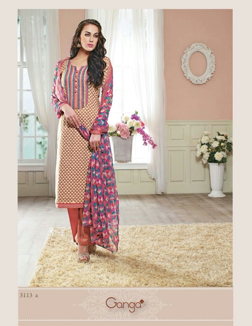 Pure Cotton Suits