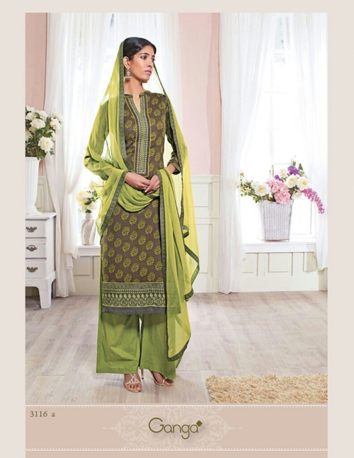 Pure Cotton Suits