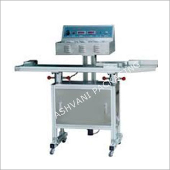 Automatic Induction Cap Sealing Machine