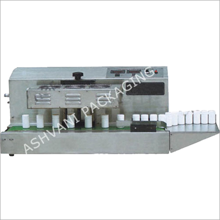 Automatic Induction Sealing Machine (Small Model)