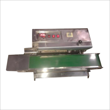 Band Sealer Machine