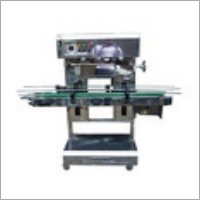 Continuous Band Sealing Machine (Fully SS 304)