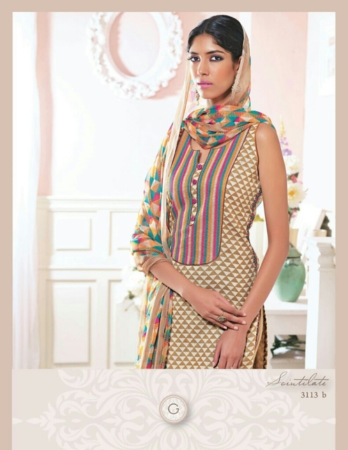 Pure Cotton Suits