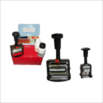 Hand Stamping System
