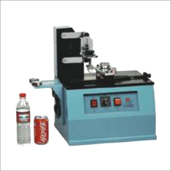 Motorized Pad Printing Machine