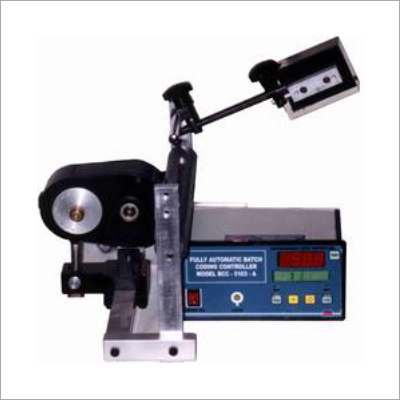 On Line Coding Machine