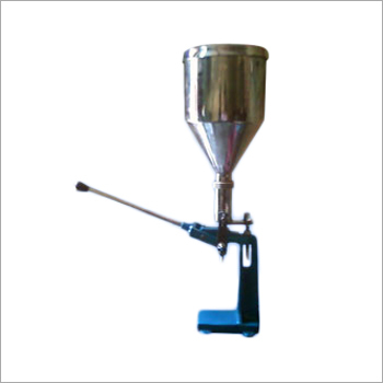 Manual Tube Filling Machine