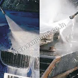 Traffic Film Remover