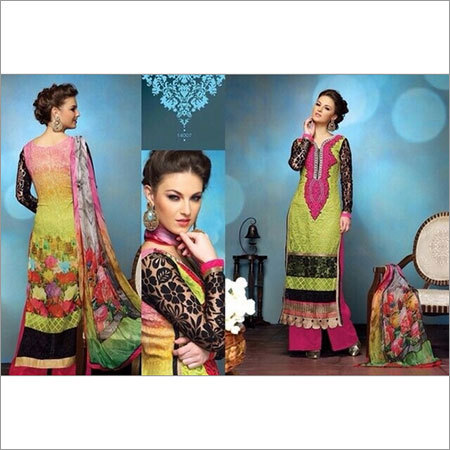 Tri Colour suit