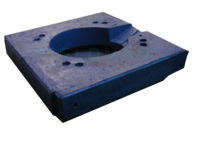 Induction Furnace Top Block