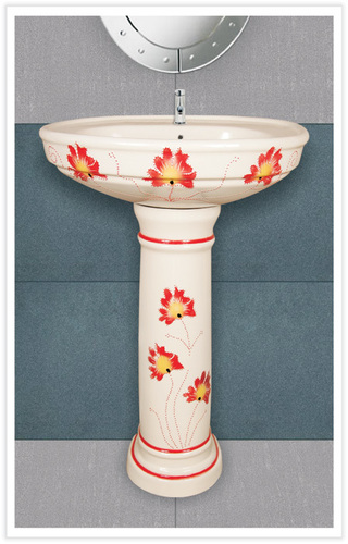 luxury vitrossa wash basin