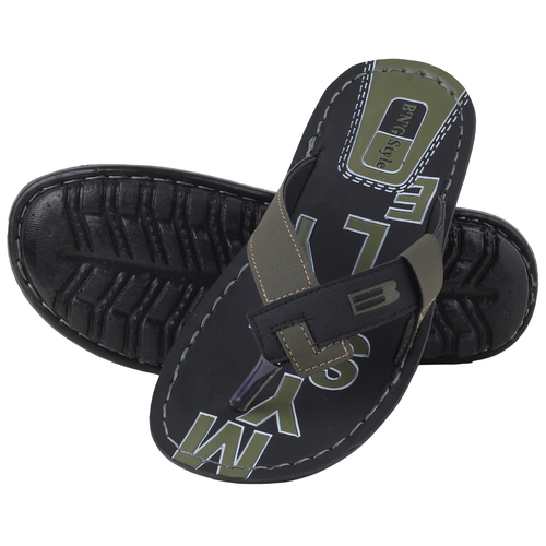 PU Men's Slippers