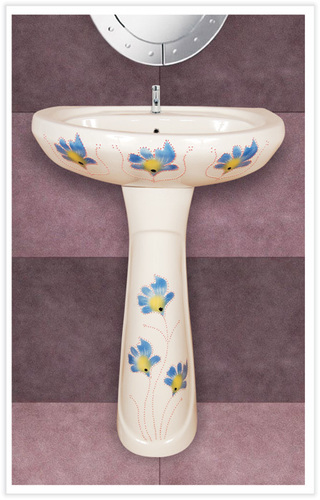 designer majestic wash basin