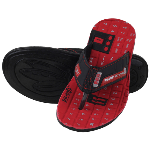 PU Men's Slippers