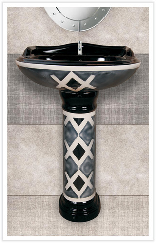 Bathroom Ceramic Sink