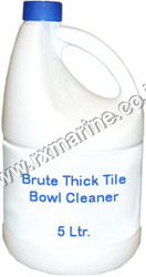 Brute Thick Tile Bowl & Porcelain Cleaner