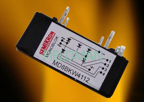 IGBT Modules for Induction Furnaces IGBT Modules for Induction Furnaces