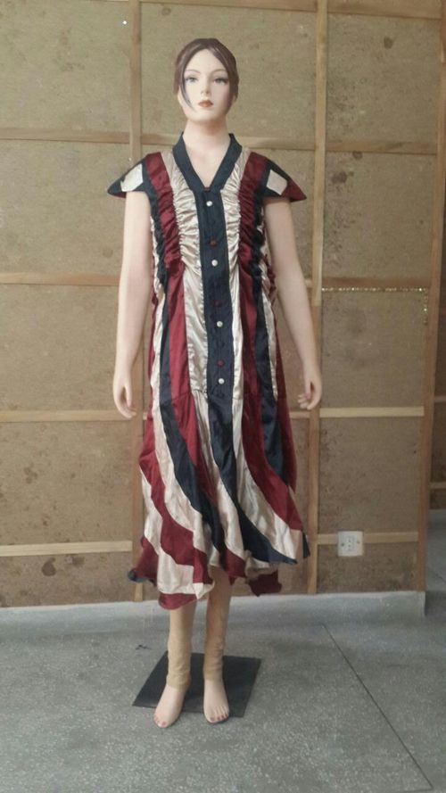 shuShutten Long Dress