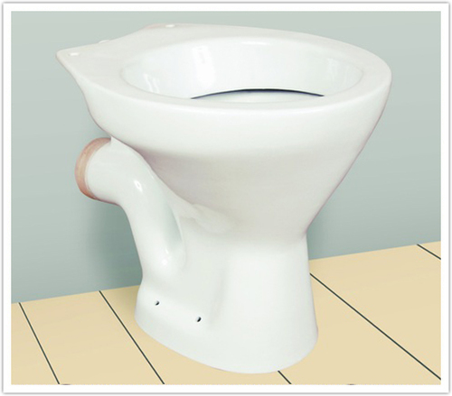 Ewc P Type Water Closet