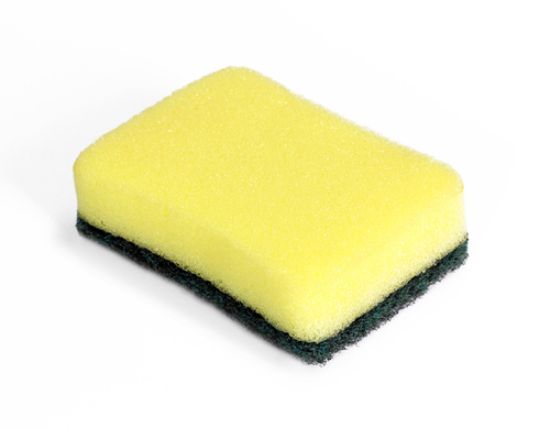 Polyester Scrub Sponge Pad