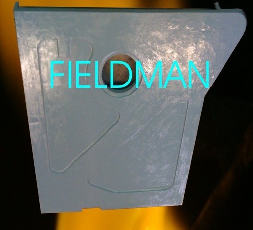 Aluminum Side Plate for Induction Furnace Aluminum Side Plate for Induction Furnace