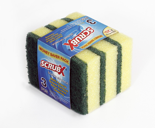 Scrub Sponge