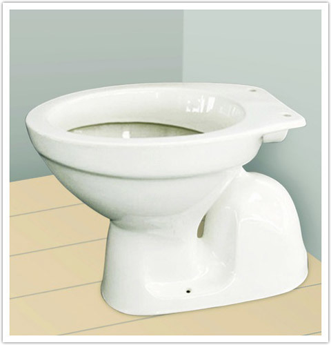 BURMA MODLE water closet