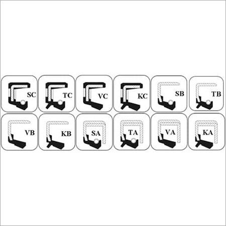 TC Type Oil Seal