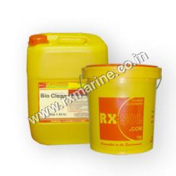 Bilgo Clean 20 Liter - Rxsol Based Yellow Jerrycan, Emulsion Breaking, Non-Toxic, Oil Removal