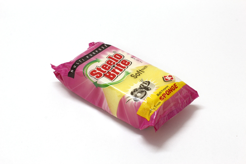 Scrub Sponge (Steelo Brite)