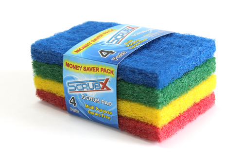Scrub Pad (Scrub X)