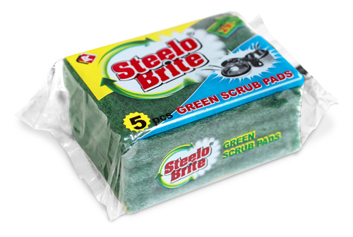Scrub Pad (Steelo Brite)