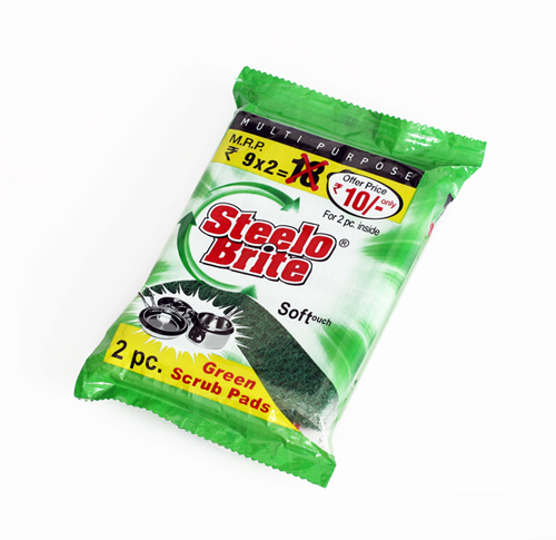 Scrub Pad (Steelo Brite)