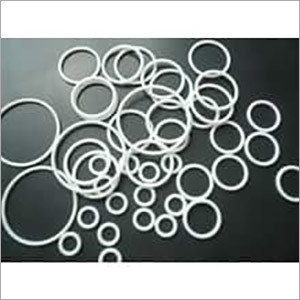 Ptfe O Ring Size: As Per Customer Requirement