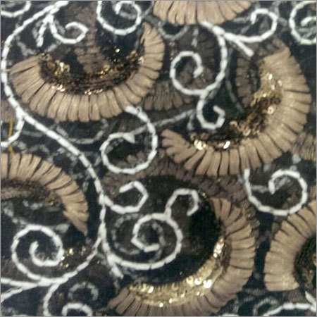 Sequin Fabric