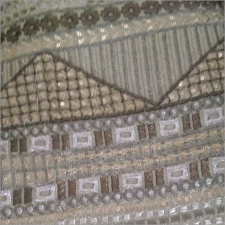Designer Sequin Fabric
