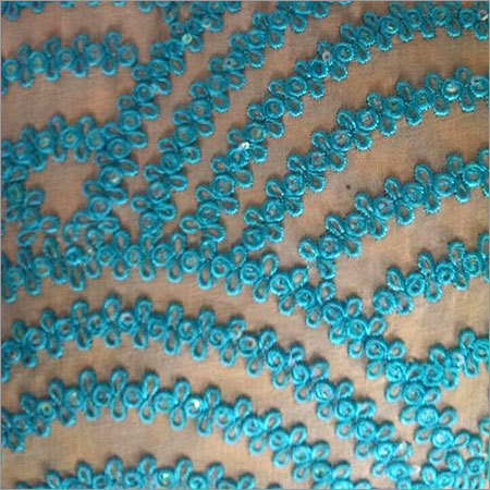 Designer Net Fabric