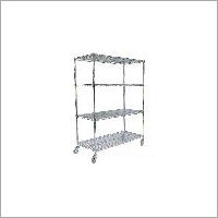 Stainless Steel Cart