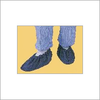 Anti Static Cloth Shoe Cover By BLUE SKY INFOSYS