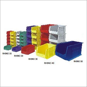 Rhino Tuff Bins