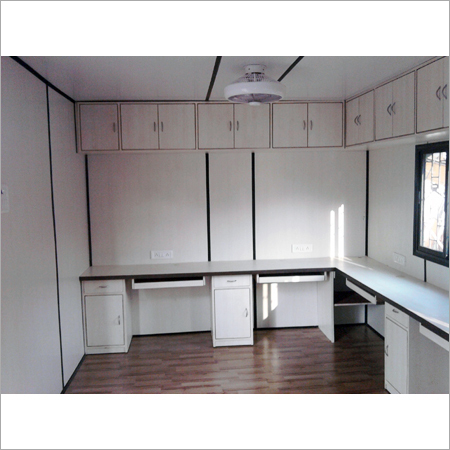 Portable Office Building